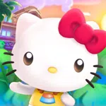 Hello Kitty Island Adventure Logo